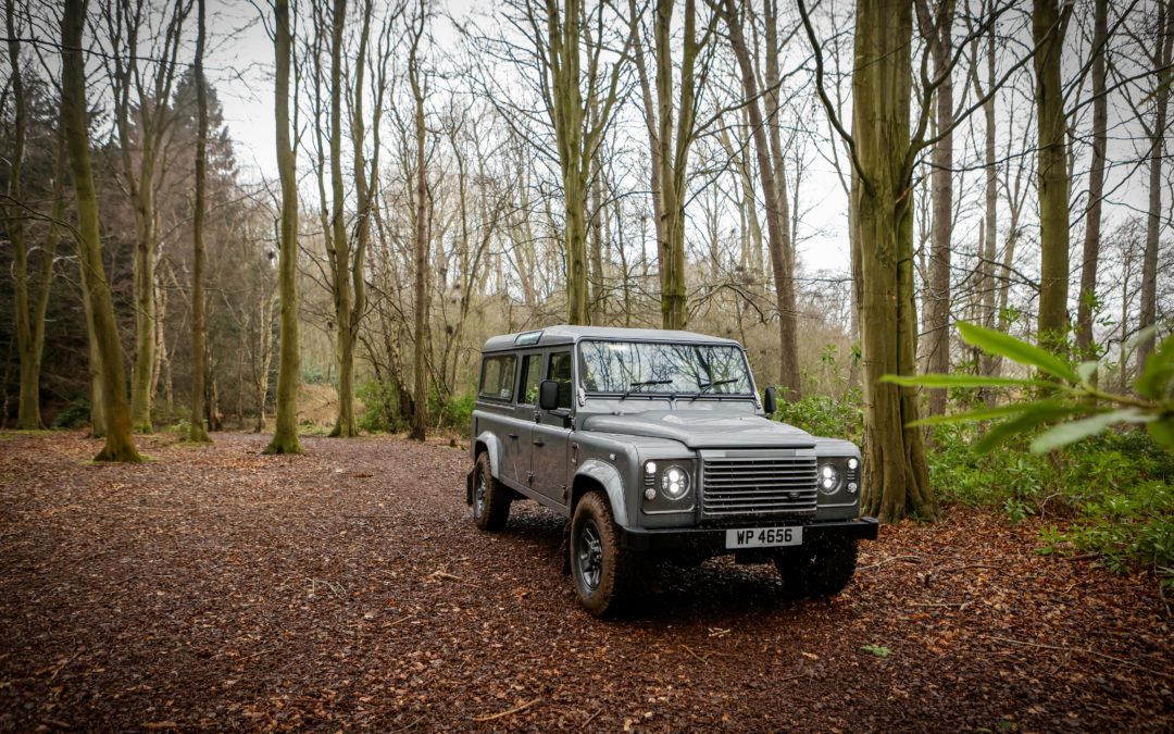 Celebrating World Land Rover Day 2025
